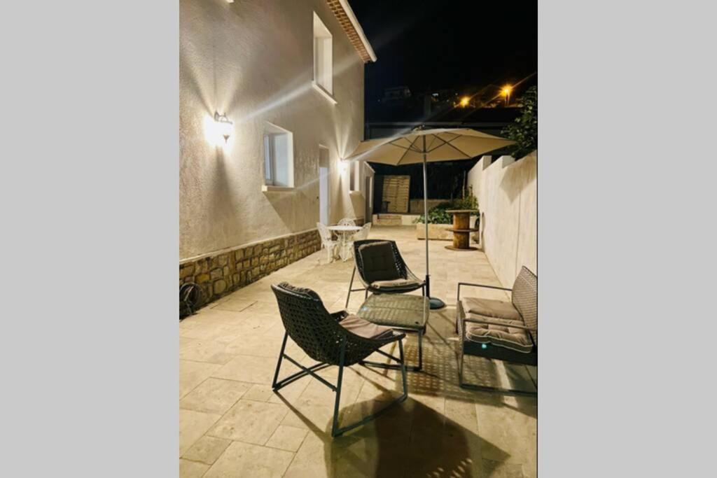 Almanarre2 Apartment Hyères Екстериор снимка