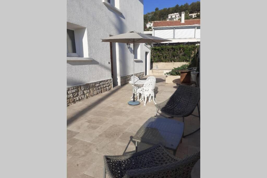 Almanarre2 Apartment Hyères Екстериор снимка