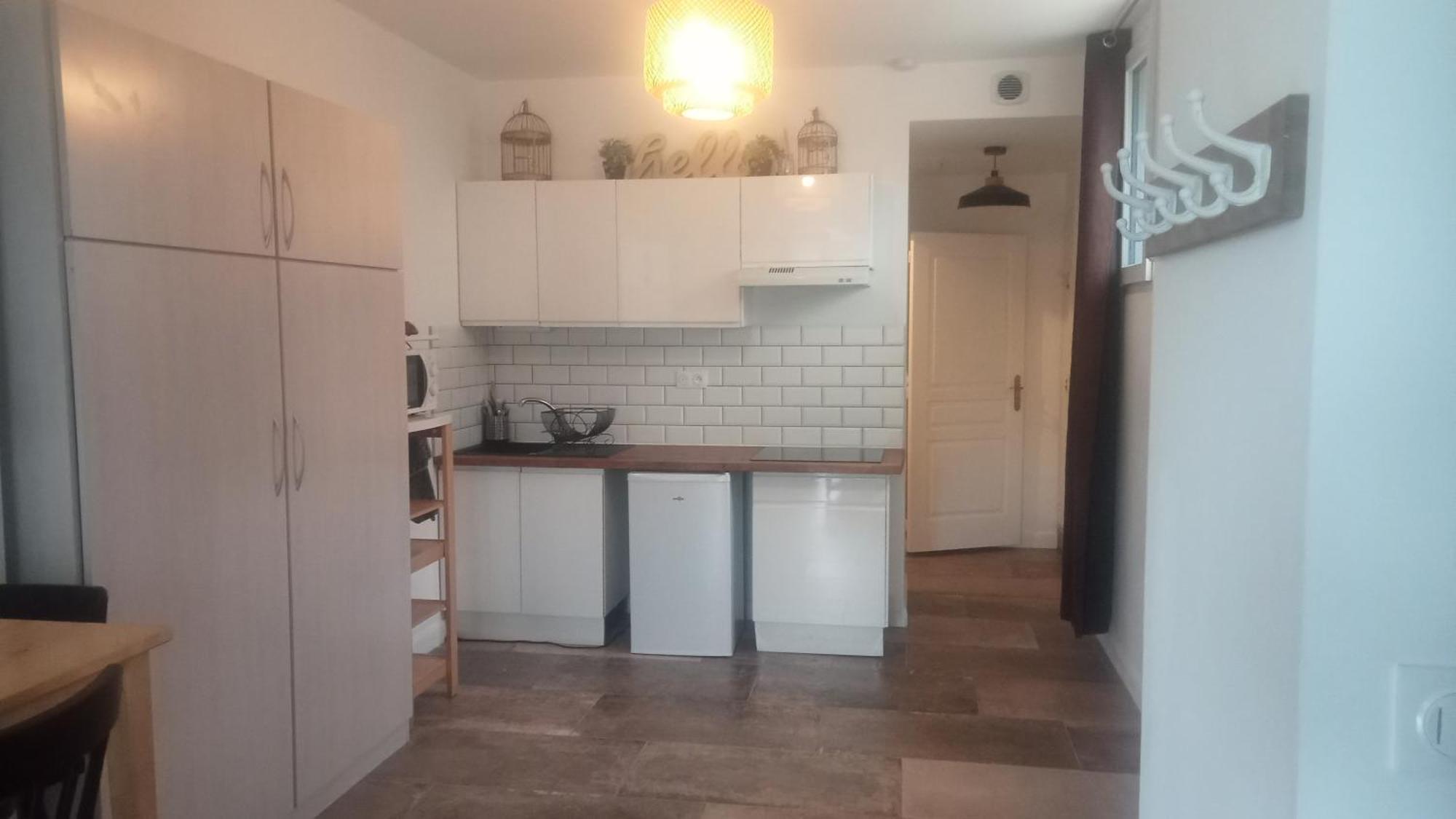 Almanarre2 Apartment Hyères Екстериор снимка